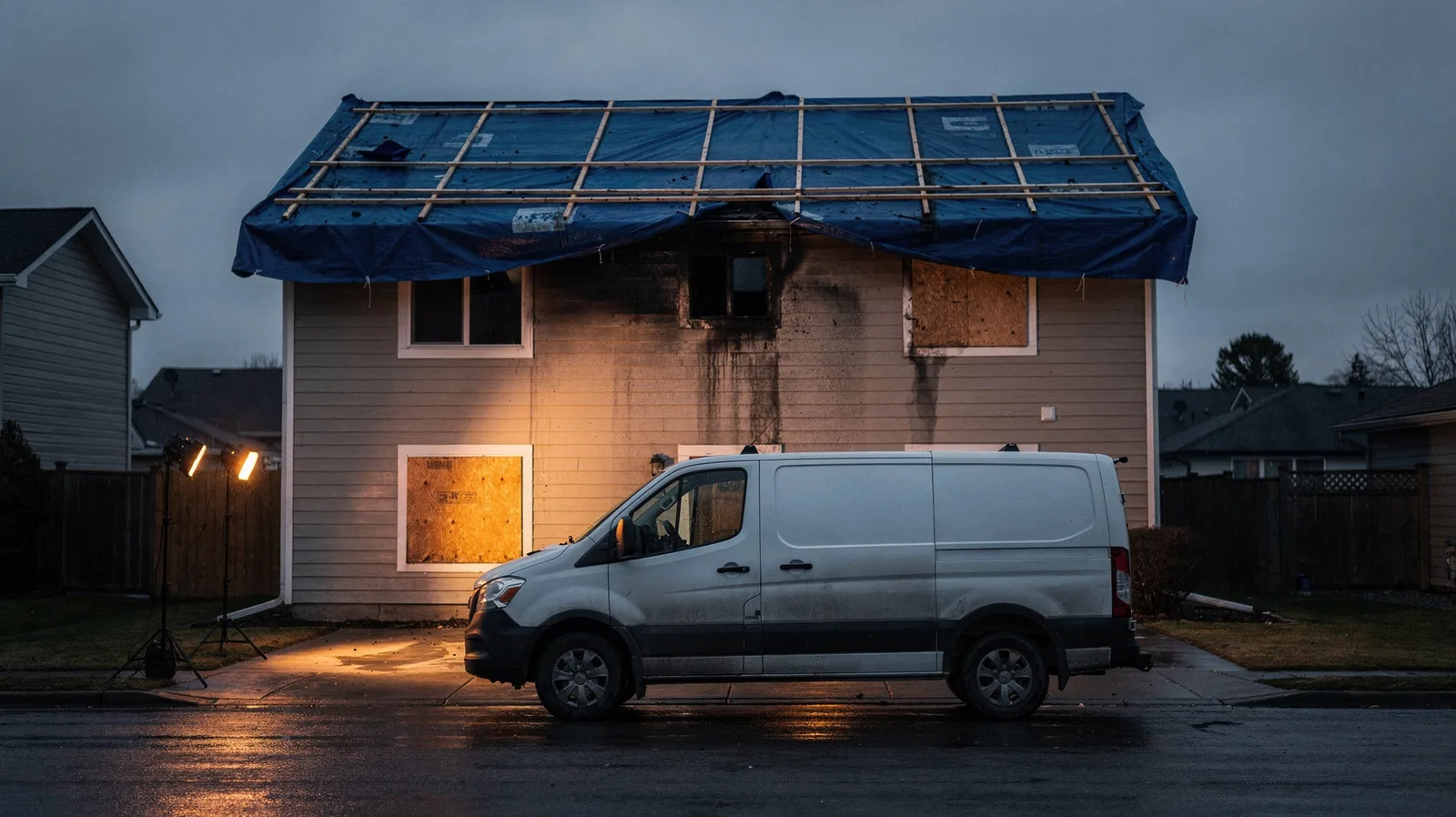 Fire Damage Restoration in Folsom, LA near me
